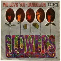 FLOWERS   (März 2024) cover