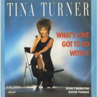 TINA TURNER   (April 2023) cover