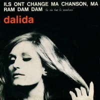 DALIDA  (August 2026) cover