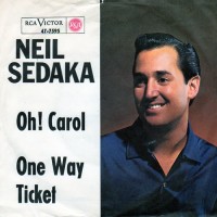 NEIL SEDAKA  (März 2019) cover