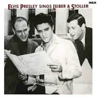 LEIBER & STOLLER TEIL 2 ELVIS  (Februar 2019) cover