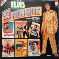 ELVIS FILMHITS   (Januar 2025) cover