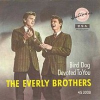 THE EVERLY BROTHERS   (Oktober 2021) cover