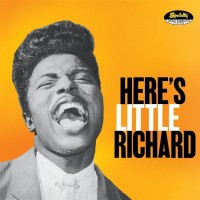 LITTLE RICHARD   (Juni 2020) cover